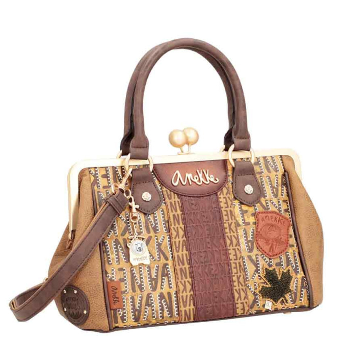 Anekke Canada Urban Bowling Bag The Forest Multicolor