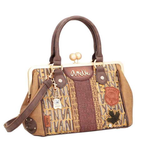 Anekke Canada Urban Bowling Bag The Forest Multicolor