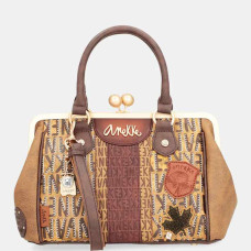 Anekke Canada Urban Bowling Bag The Forest Multicolor