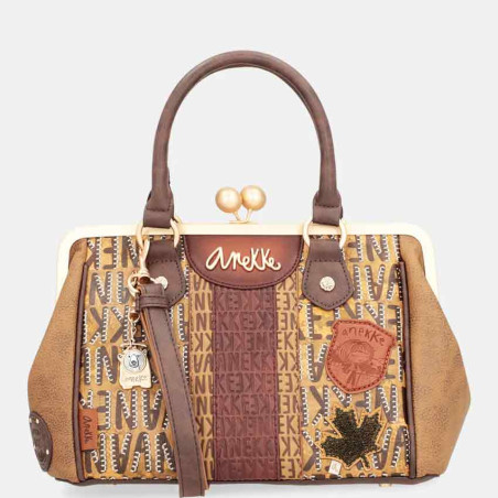 Anekke Canada Urban Bowling Bag The Forest Multicolor