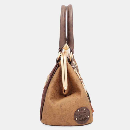 Anekke Canada Urban Bowling Bag The Forest Multicolor