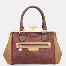 Anekke Canada Urban Bowling Bag The Forest Multicolor