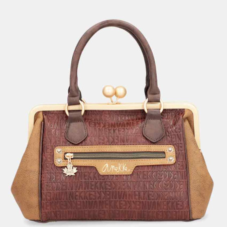 Anekke Canada Urban Bowling Bag The Forest Multicolor