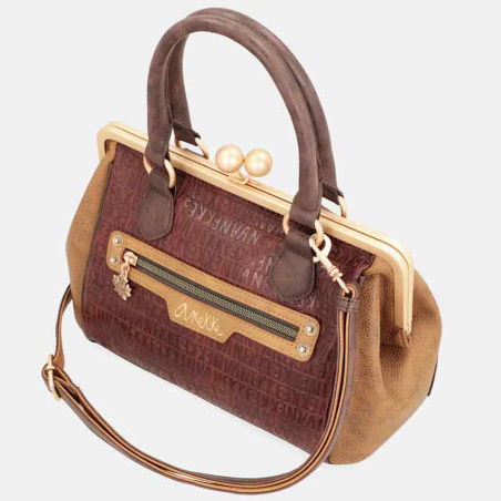 Anekke Canada Urban Bowling Bag The Forest Multicolor