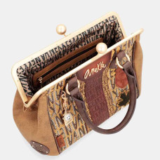 Anekke Canada Urban Bowling Bag The Forest Multicolor
