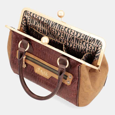 Anekke Canada Urban Bowling Bag The Forest Multicolor