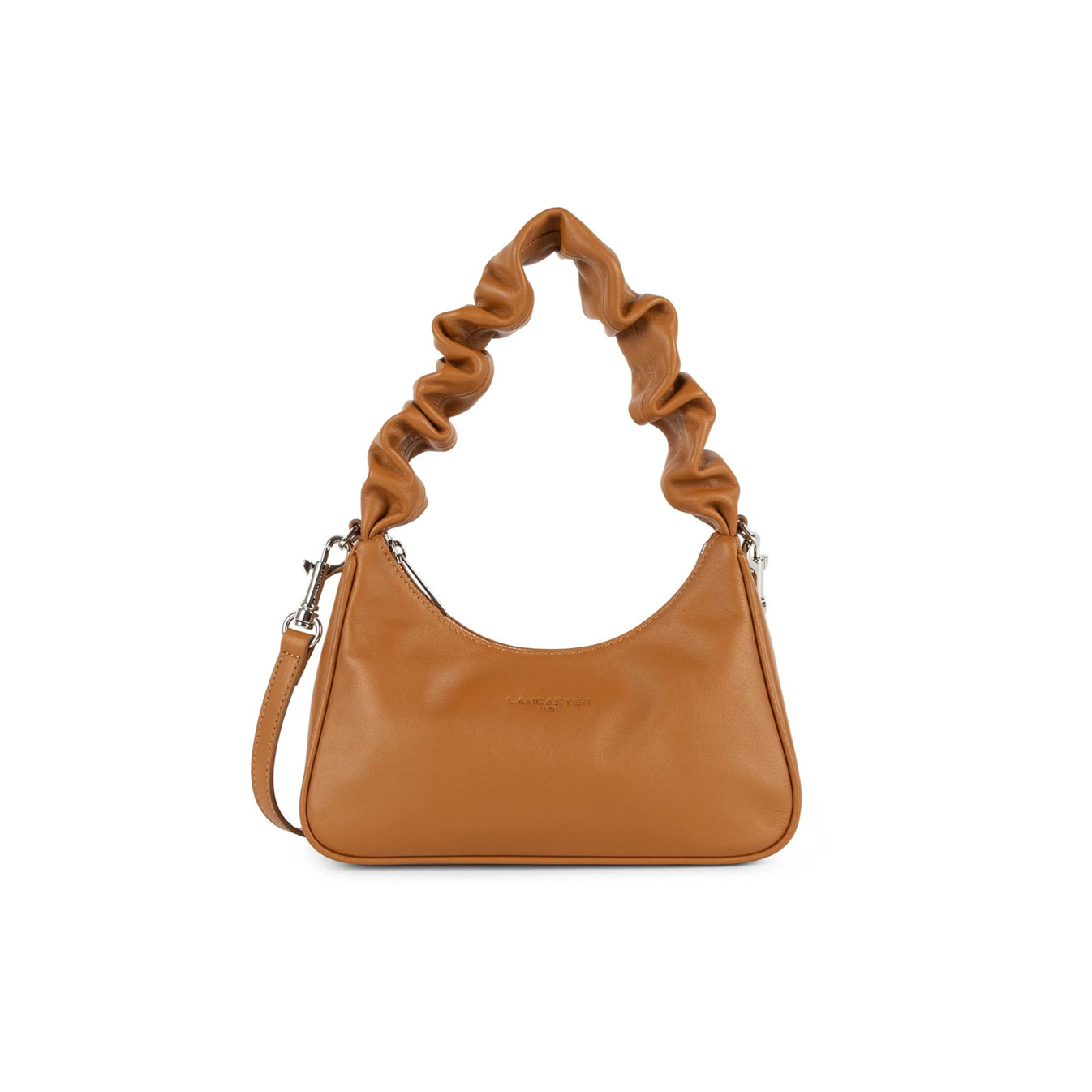 Lancaster Soft Chou Chou Baguette Bag 577-16 Gold