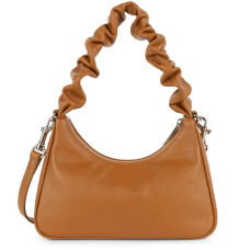 Lancaster Soft Chou Chou Baguette Bag 577-16 Gold