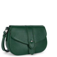 Lancaster Soft Tie Trotter Crossbody 577-17 Alpine Green