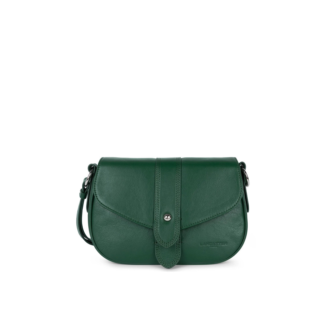 Lancaster Soft Tie Sac Trotteur Porté Travers 577-17 Vert Alpin