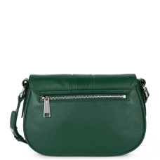 Lancaster Soft Tie Trotter Crossbody 577-17 Alpine Green