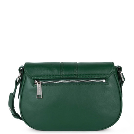 Lancaster Soft Tie Sac Trotteur Porté Travers 577-17 Vert Alpin dos
