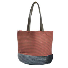 Le Voyage en Panier Carlinea Tote Bag Brick