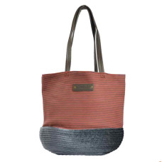 Le Voyage en Panier Carlinea Tote Bag Brick