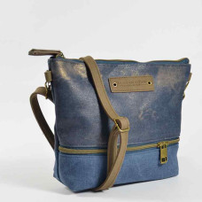 The Journey in Basket Trotter Cosmos Blue Bag