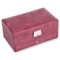 Sacher Jewelry Box Helen Pastel Rose