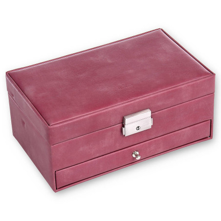 Sacher Jewelry Box Helen Pastel Rose