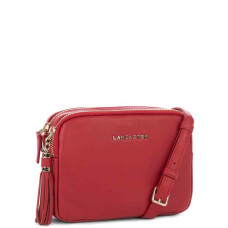 Lancaster Mademoiselle Ana Mini Trotter Bag 573-17 Red
