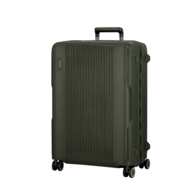 Jump Maxlock Valise Moyenne 66cm 4 Roues Fermeture TSA Kaki