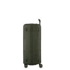 Jump Maxlock Valise Moyenne 66cm 4 Roues Fermeture TSA Kaki cote 2