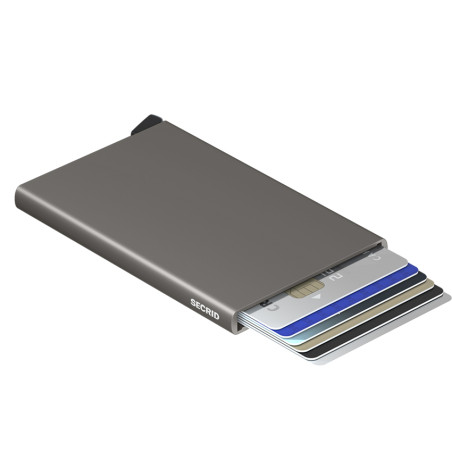 Secrid Cardprotector Cardholder Earth Grey