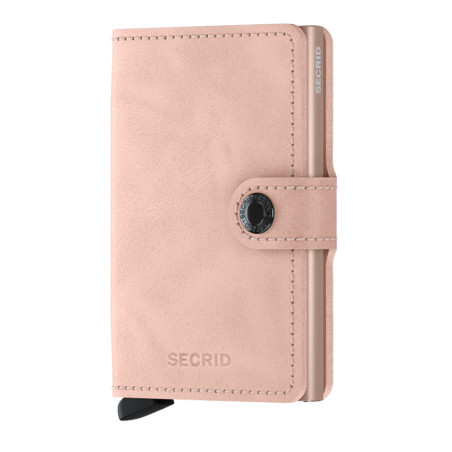 Secrid Miniwallet Vintage Rose Cardholder