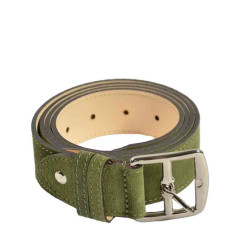 Berthille Chape Belt Adjustable Khaki