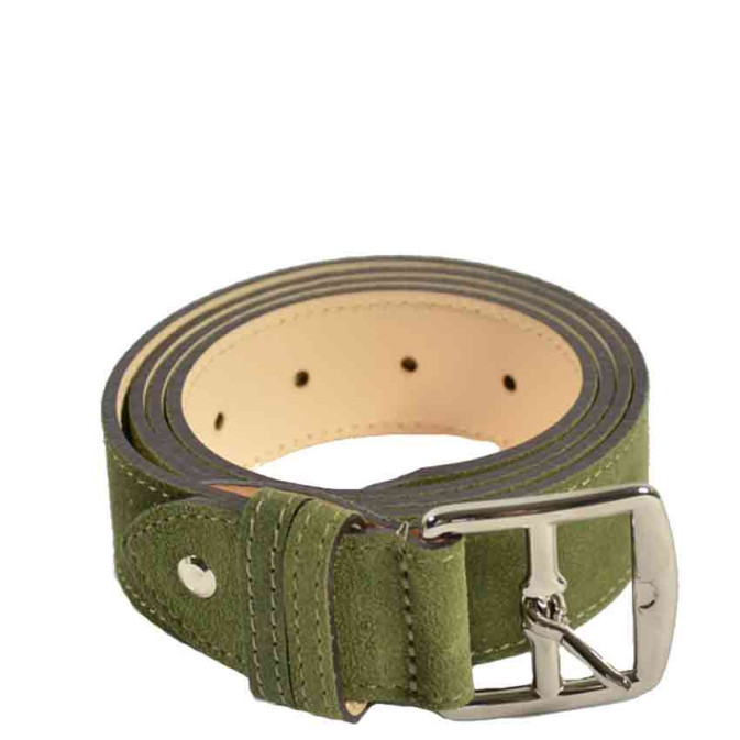 Berthille Chape Belt Adjustable Khaki