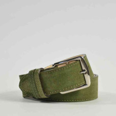 Berthille Chape Belt Adjustable Khaki