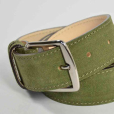 Berthille Chape Belt Adjustable Khaki