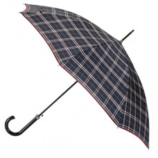 Piganiol Harry Automatic Straight Umbrella with Bordeaux Bias