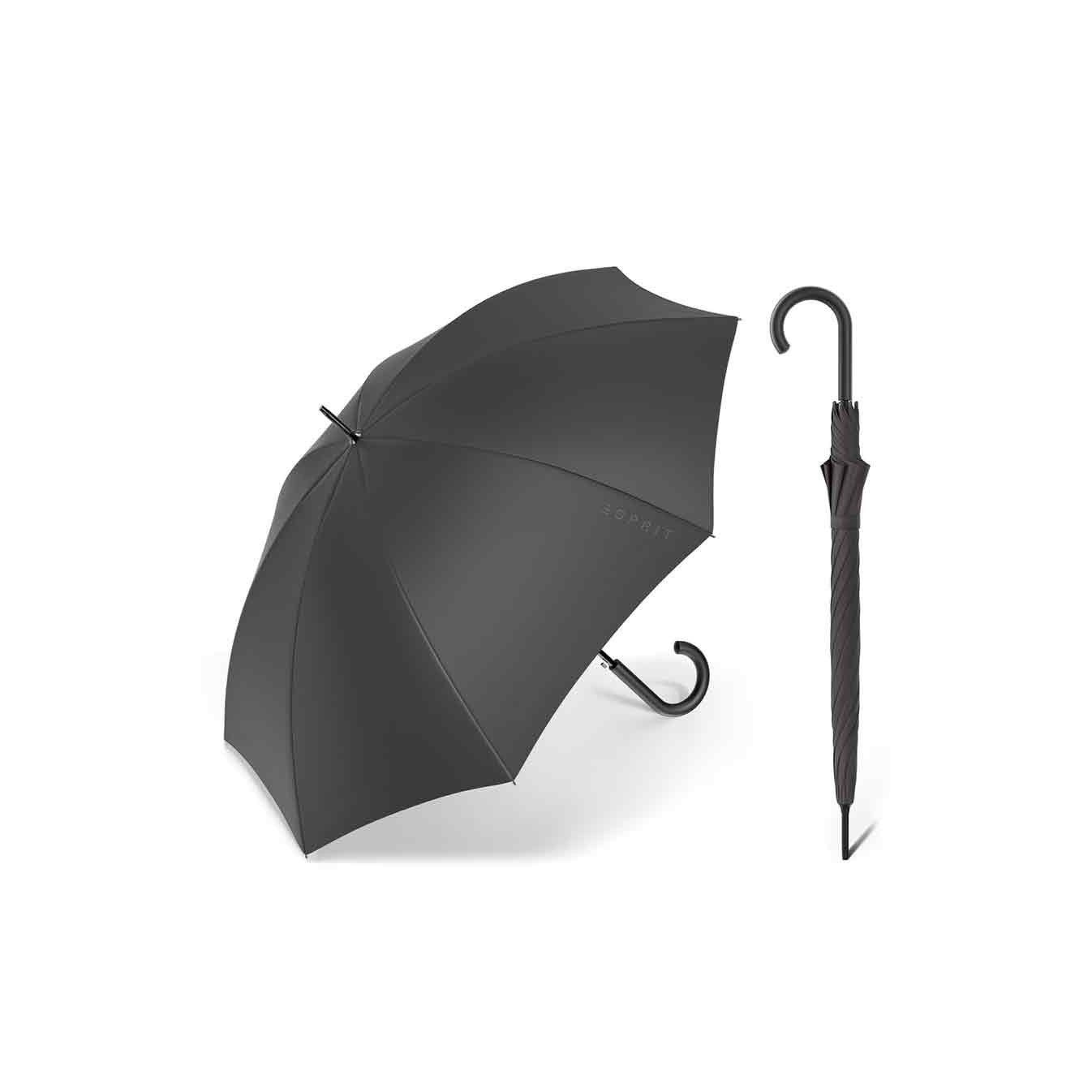 Esprit Long Umbrella AC Black