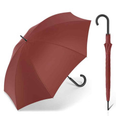 Esprit Long Umbrella AC Russet brown
