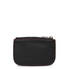 Lancaster Soft Vintage Men's Wallet 120-39 Black Red