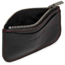 Lancaster Soft Vintage Men's Wallet 120-39 Black Red