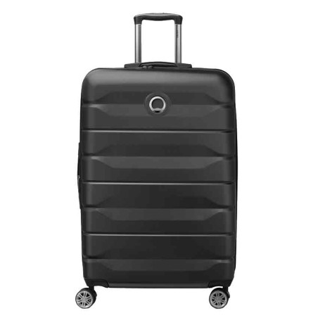 Delsey Air Armour Checked Suitcase L Extensible 4 Wheels 77 CM TSA ...