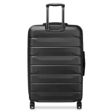 Delsey Air Armour Checked Suitcase L Extensible 4 Wheels 77 CM TSA ...