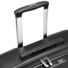 Delsey Air Armour Checked Suitcase L Extensible 4 Wheels 77 CM TSA ...