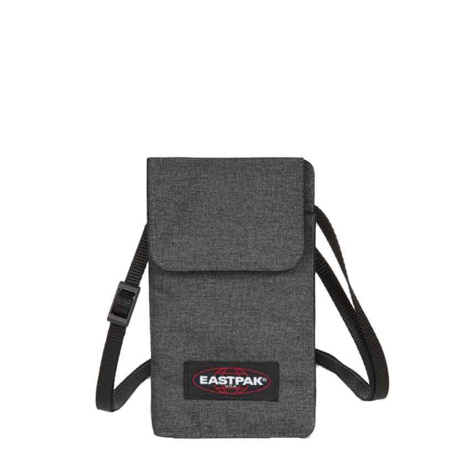 Eastpak Core Colors Ultra-compact Daller Pouch 77H Black Denim Bag