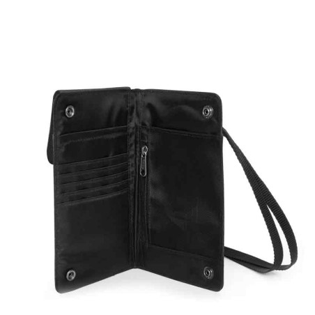 Eastpak Core Colors Ultra-compact Daller Pouch 77H Black Denim Bag