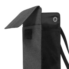 Eastpak Core Colors Ultra-compact Daller Pouch 77H Black Denim Bag