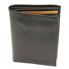 Arthur & Aston Adam Wallet Black Leather