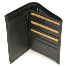 Arthur & Aston Adam Wallet Black Leather