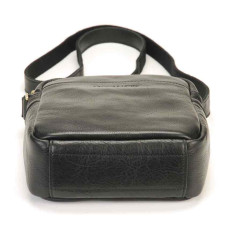 Arthur & Aston Adam Crossbody Leather Bag 2218-05 Black
