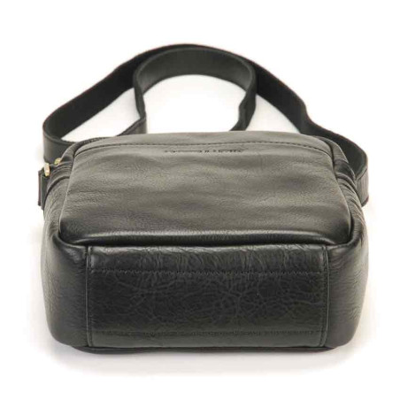 Arthur & Aston Adam Crossbody Leather Bag 2218-05 Black