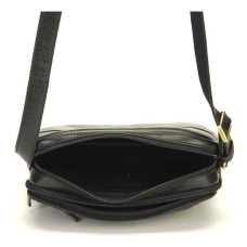 Arthur & Aston Adam Satchel Leather 2218-08 Black