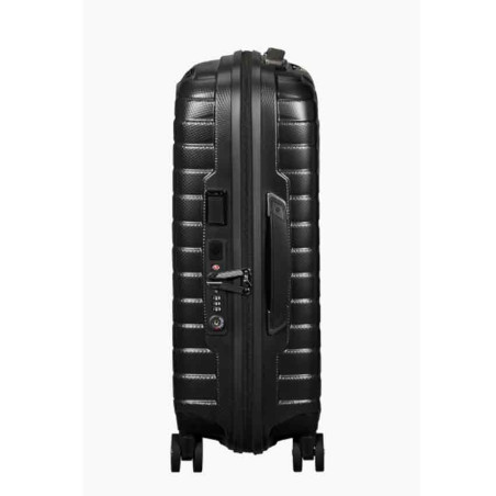 Samsonite Proxis Carry-On Expandable 4-Wheel Matt Graphite