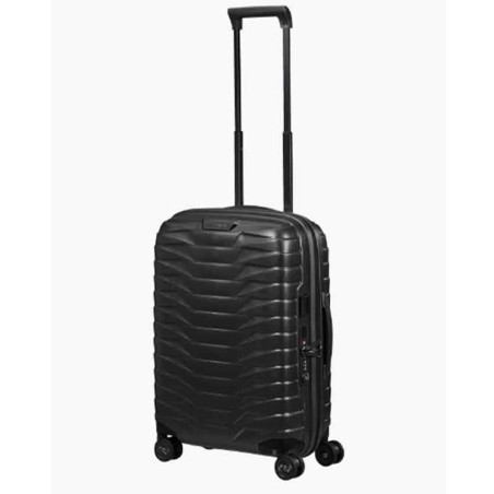 Samsonite Proxis Carry-On Expandable 4-Wheel Matt Graphite