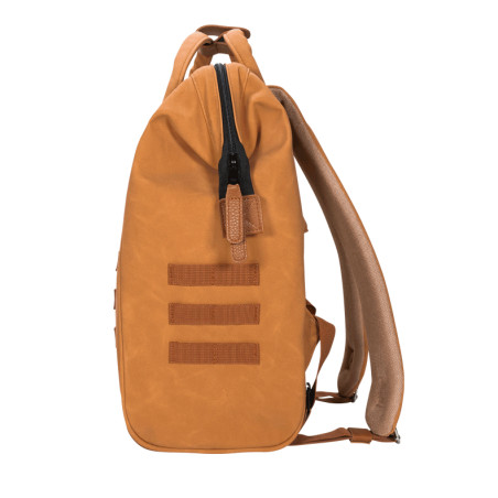 Cabaïa Large Moscow Backpack 15" Beige