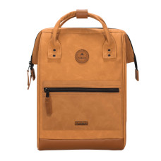 Cabaïa Large Moscow Backpack 15" Beige